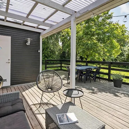 2 Bedroom Gorgeous In Holbæk